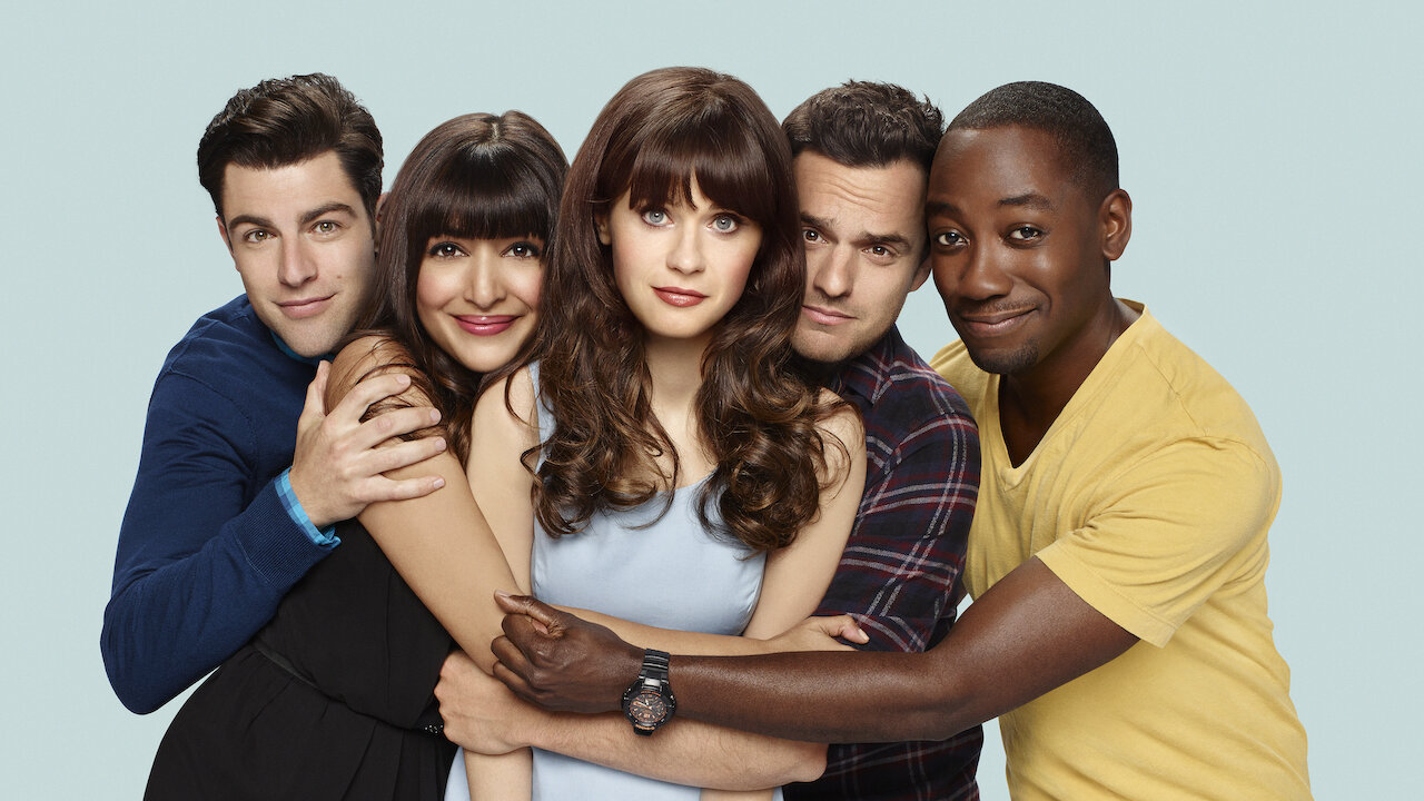 Watch New Girl Netflix pic