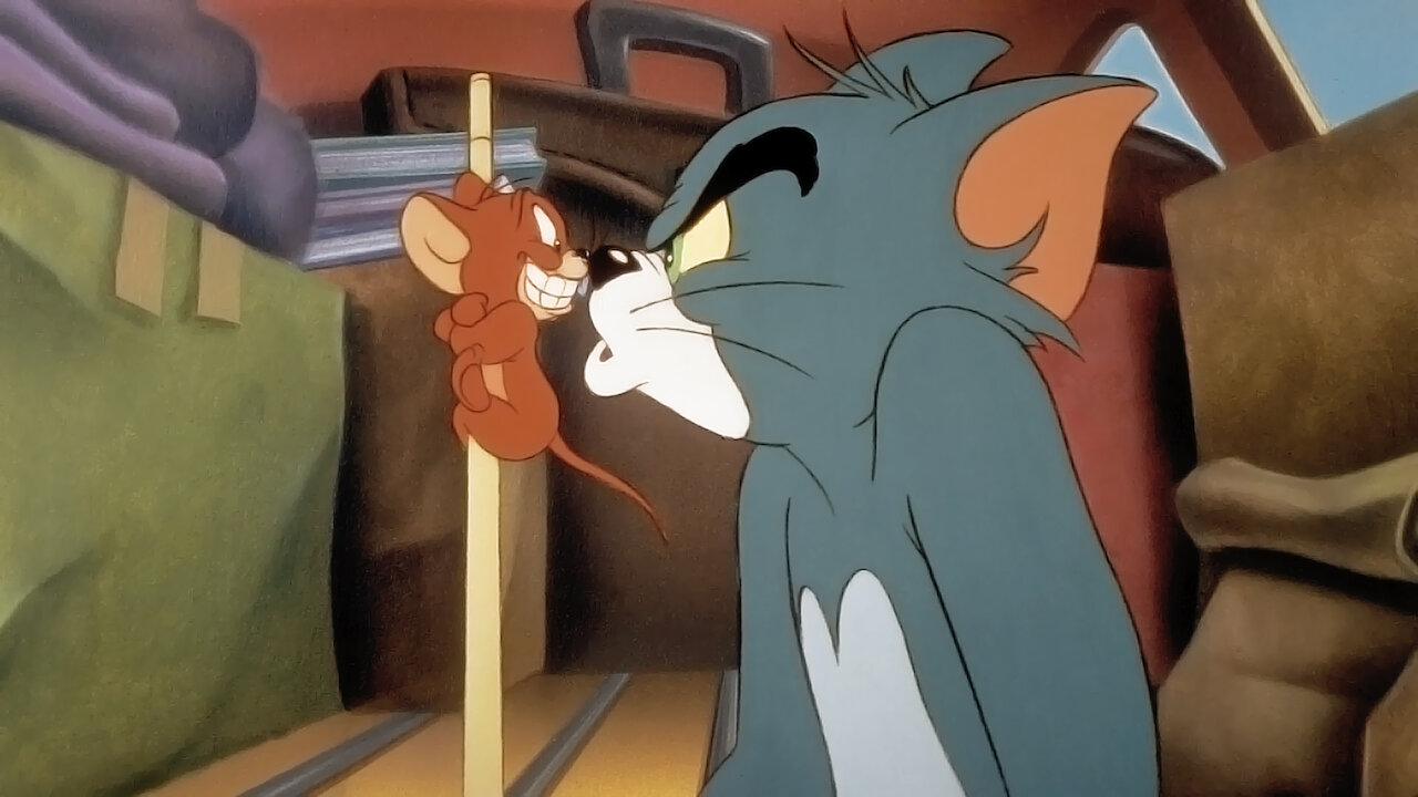 Watch Tom and Jerry: The Movie | Netflix